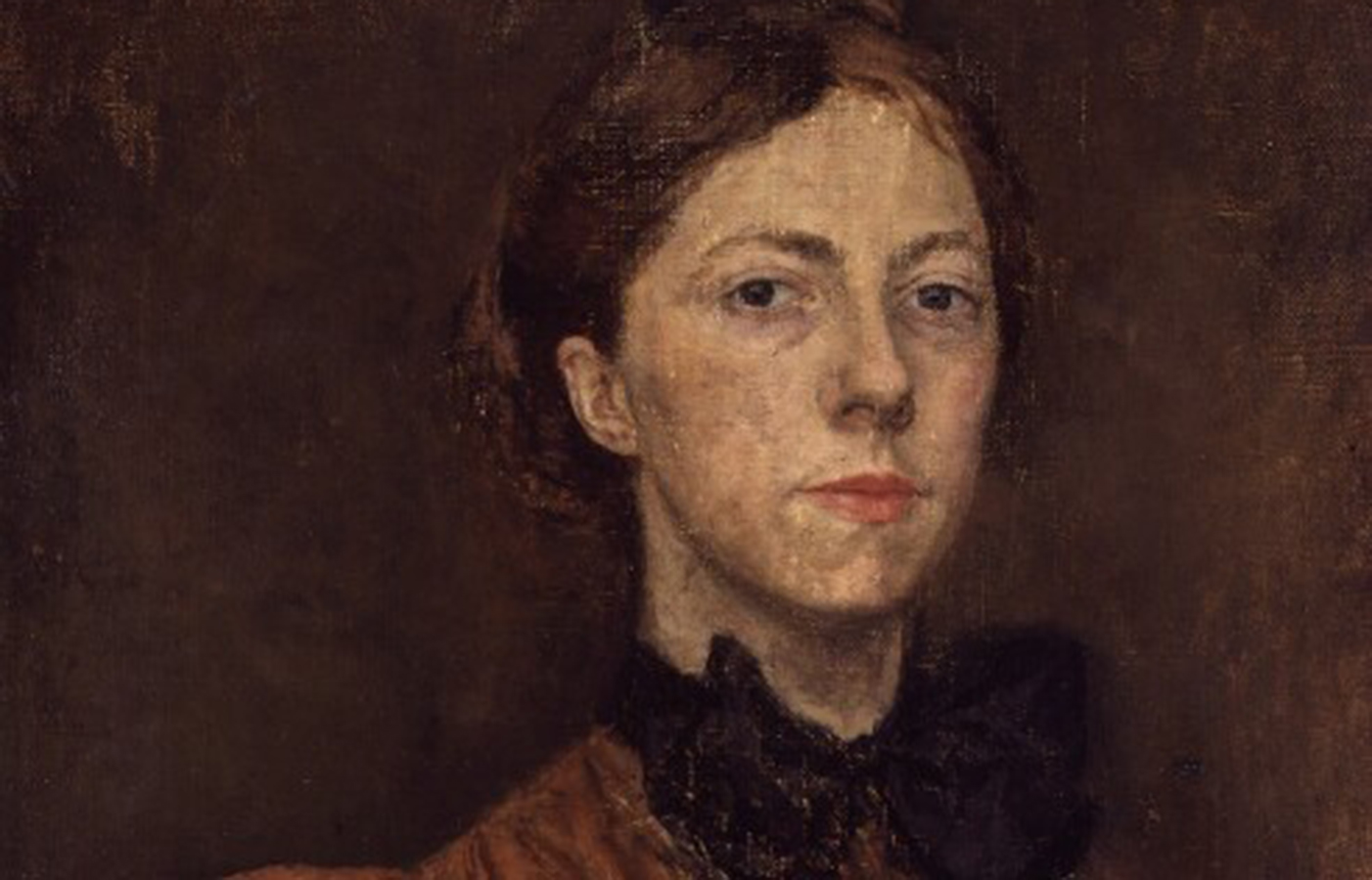 Portrait of Gwen John