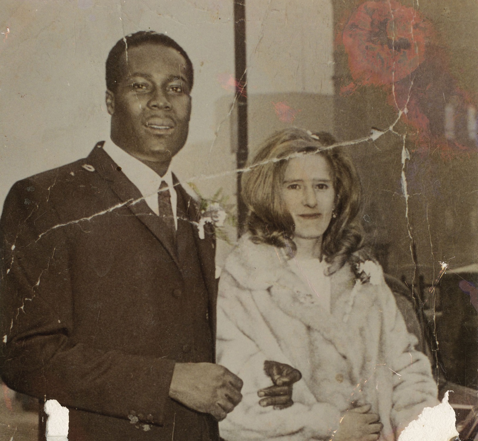 Man and woman