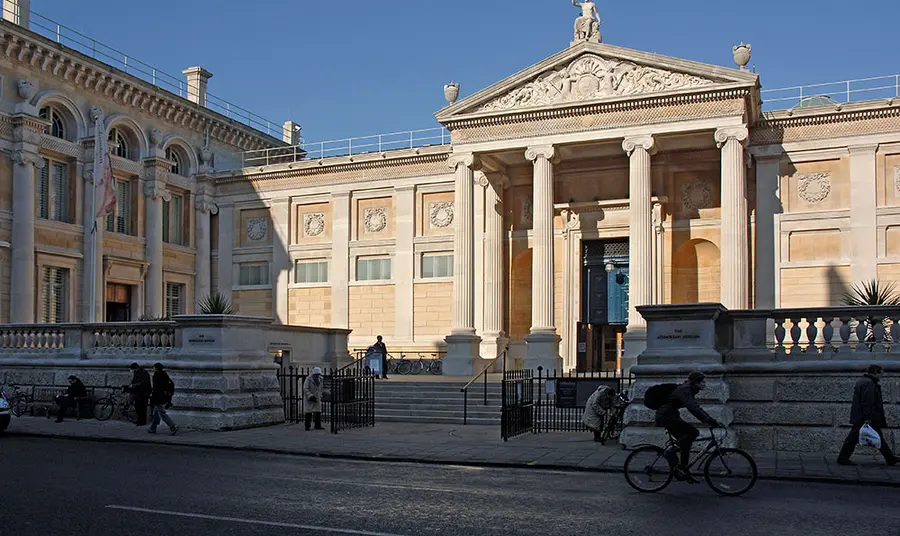 Ashmolean Museum Ashmolean Museum