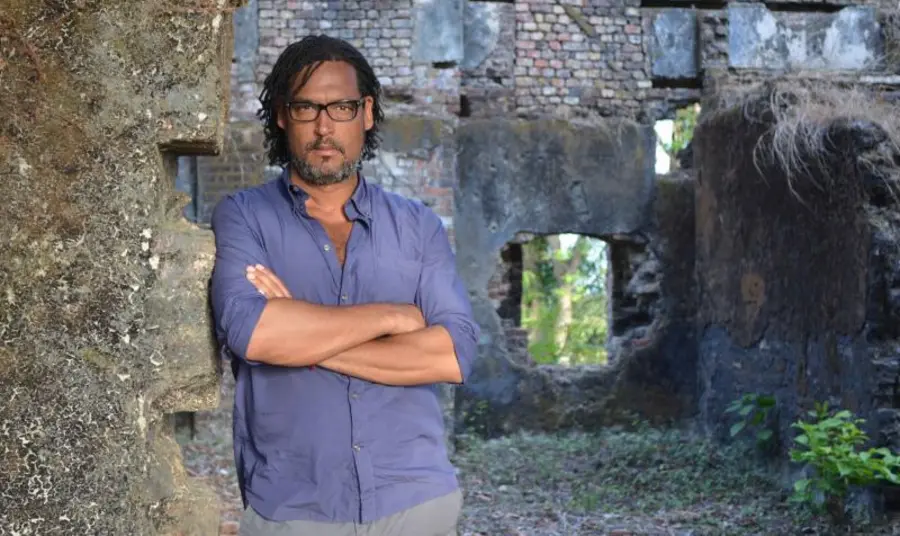 Black and British - a forgotten history David Olusoga
