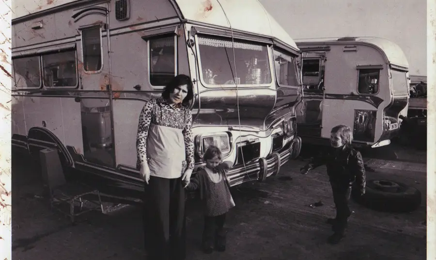 Gypsy, Romany and Traveller site