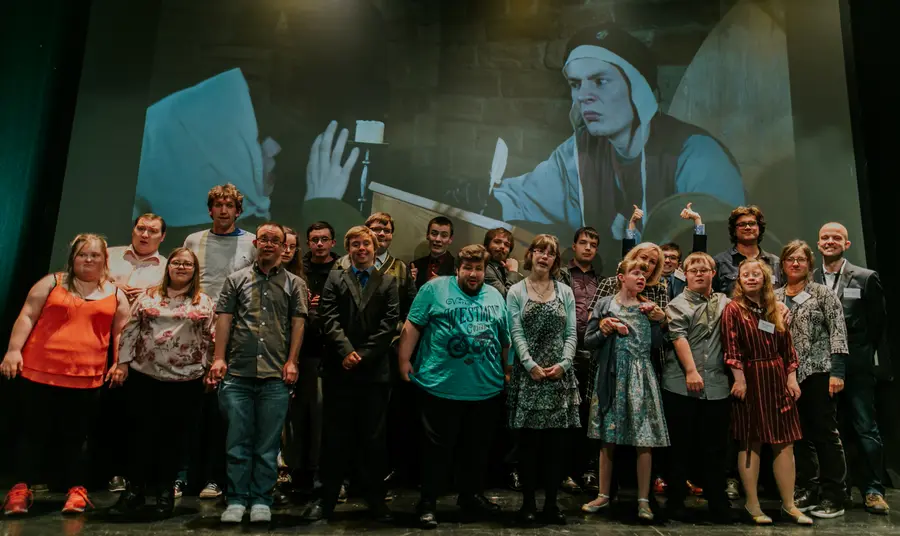 Disabled young filmmakers will bring to life characters from throughout Newcastle Castle’s history The Hidden Histories Group