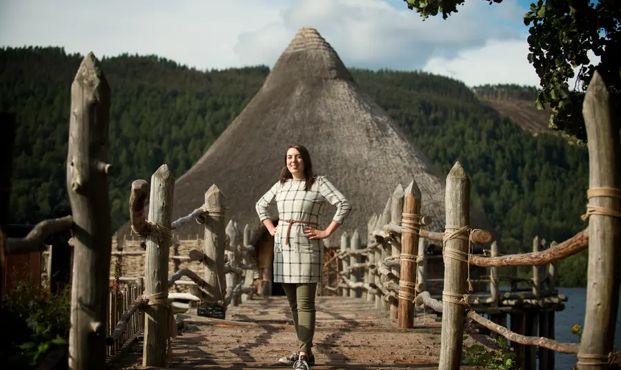 The skills programme helping Scotland's museums build a diverse workforce Ellen Pryde