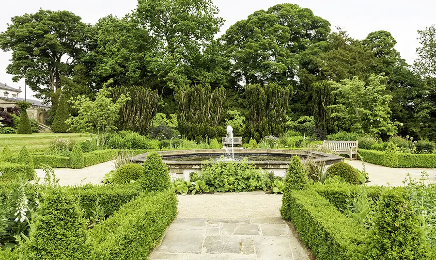 Gardens at Hillsborough