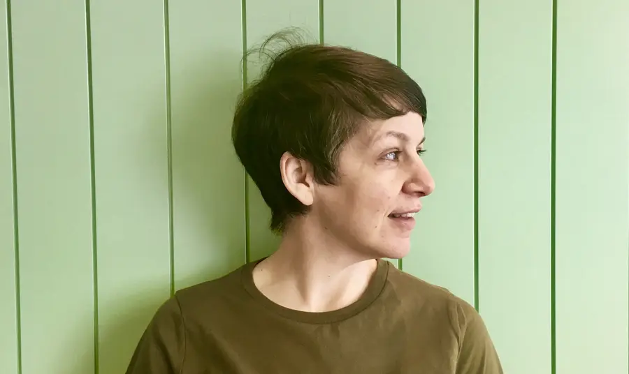 What we want to see with young people's projects Sarah Lanchin