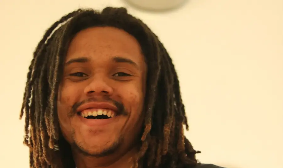 How a 200-year-old society is inspiring young minorities in Brum Young man