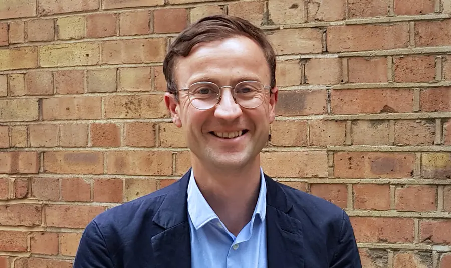 Partners and pioneers – building back after the pandemic Matthew Mckeague, CEO of the Architectural Heritage Fund