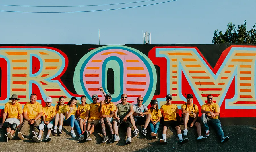 The story of the Hornchurch skatepark that made history Rom Skatepark