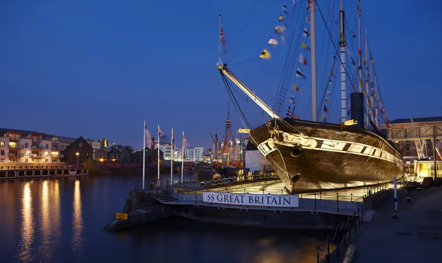 Launch of £100million Heritage Horizon Awards Ship