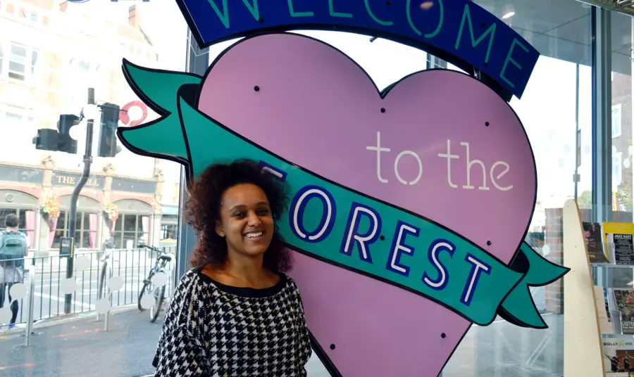 25 years: discovering the origins of grime and connecting communities in Waltham Forest Serena Cecilia