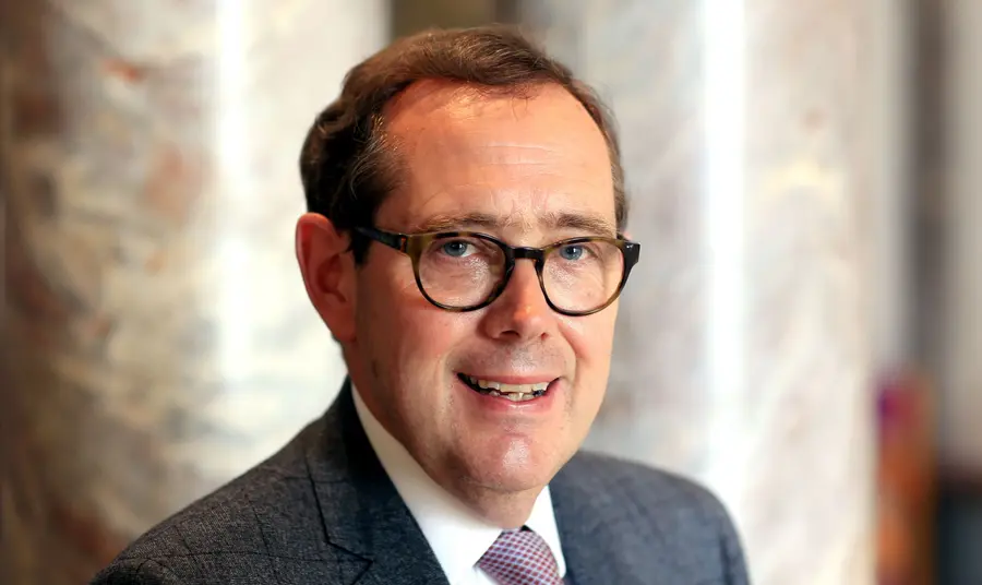 Sir Peter Luff to stand down as Chair of The National Lottery Heritage Fund and National Heritage Memorial Fund Sir Peter Luff