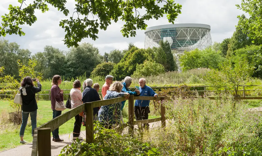 Jodrell Bank named as new UNESCO World Heritage Site Jodrell Bank