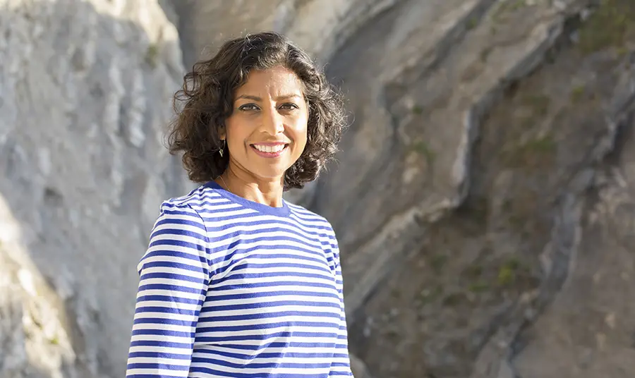 Black and brown faces in green spaces Dr Anjana Khatwa