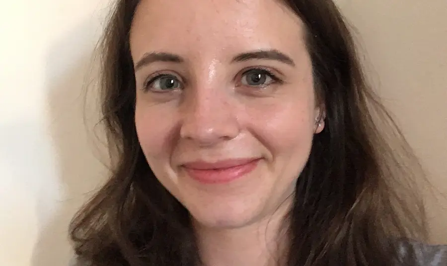 Young people discover important figures of Wales' LGBT+ history Young woman