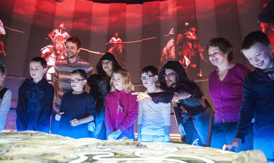 Seven days to celebrate #MuseumWeek 2019 Kids at museums