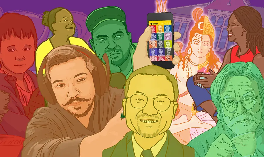 Rainbow Pilgrims: The Rites and Passages of LGBTQI Migrants in Britain