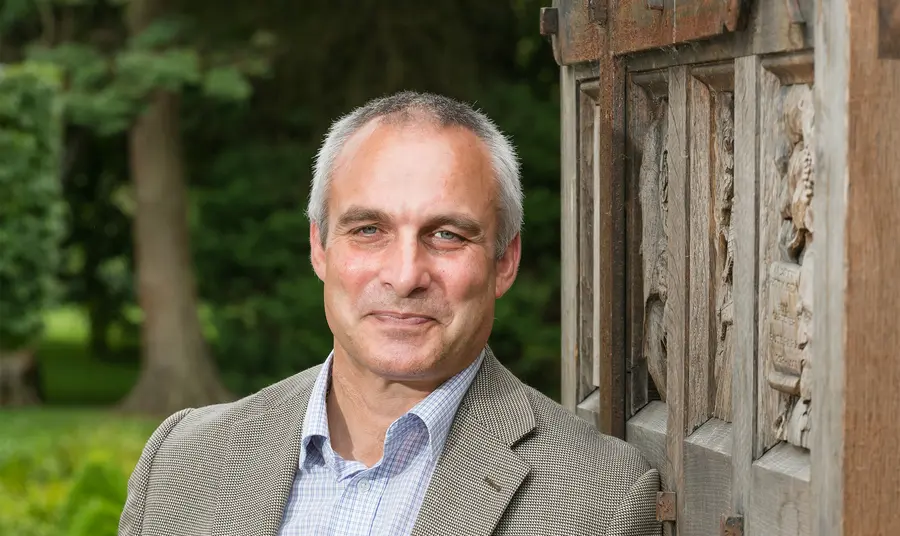 How The National Lottery has helped Wales' museums Richard Bellamy