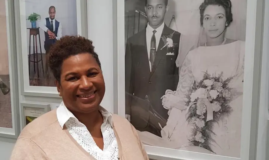 Eulogy - telling a Windrush generation's story Susan Pitter