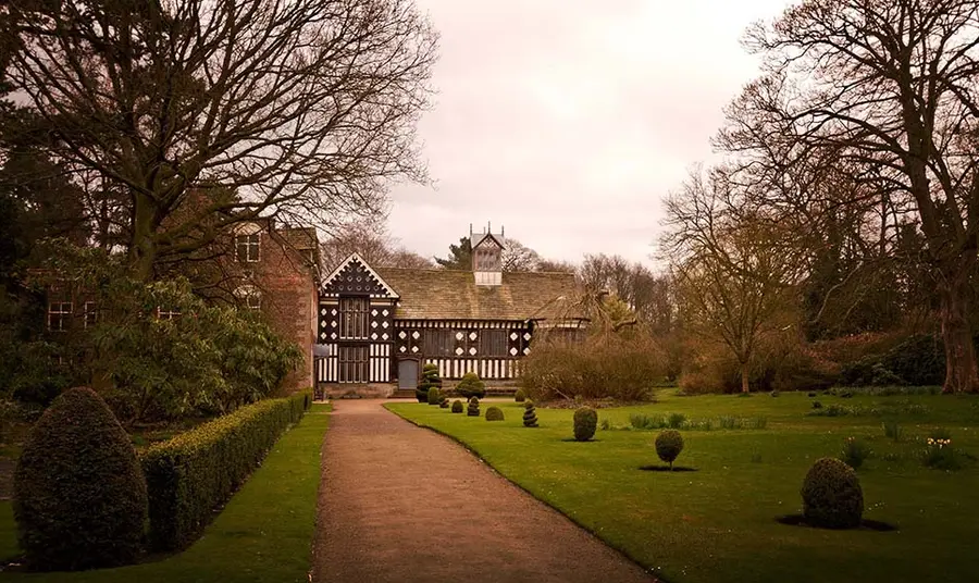 New impact investment fund for culture and heritage A Tudor building