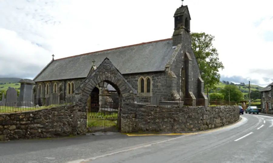 Nodi 150 mlynedd ers Mordaith y Mimosa gyda grant Cronfa Dreftadaeth y Loteri o £1 miliwn ar gyfer Canolfan yn Llanuwchllyn Eglwys Deiniol Sant, Llanuwchllyn
