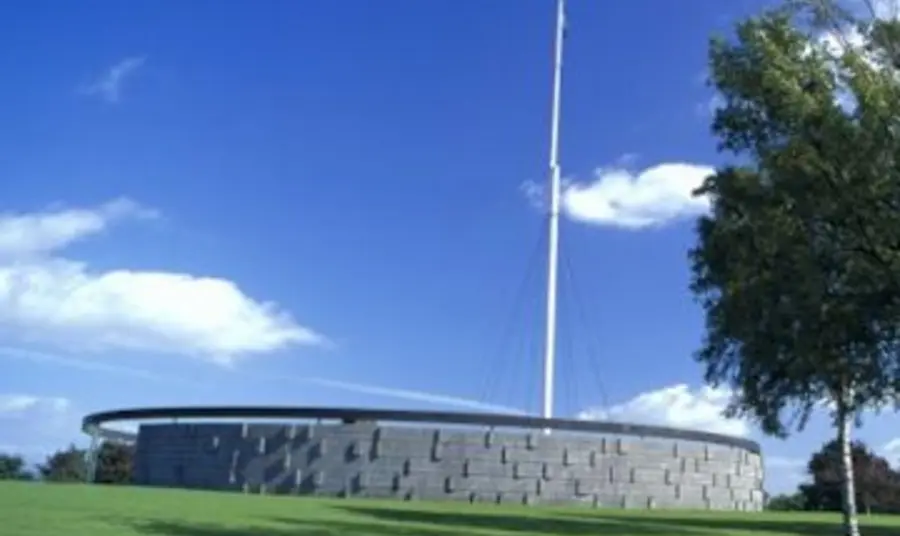The Rotunda at Bannockburn The Rotunda at Bannockburn