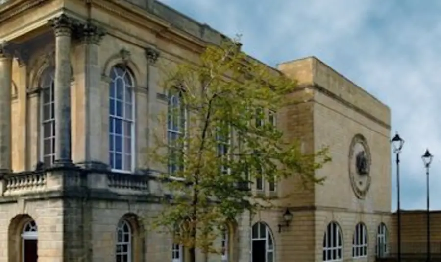 Dylan Thomas Centre, Swansea Dylan Thomas Centre, Swansea