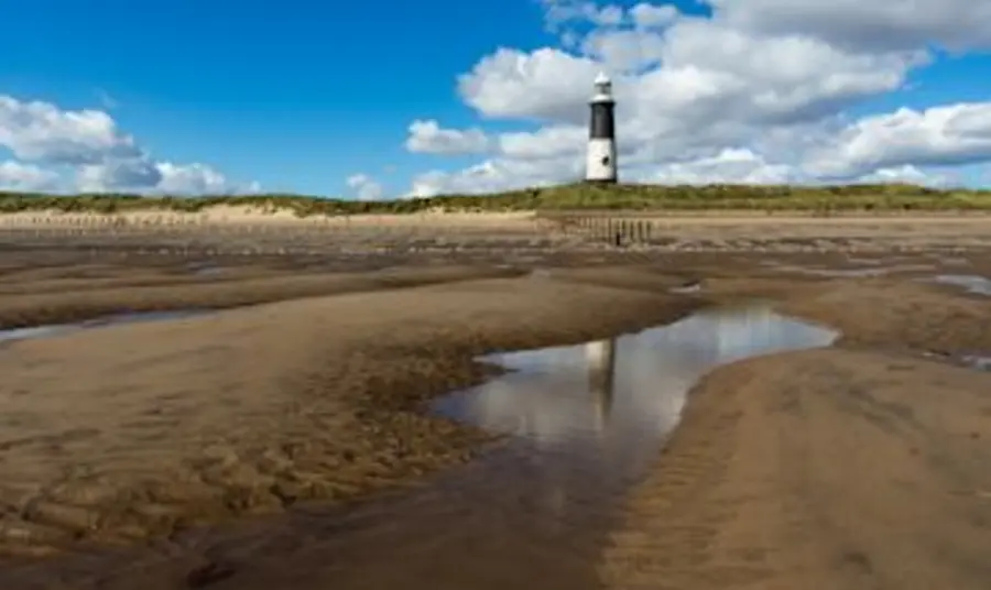 Spurn Lighthouse. Photo Howard Speight Spurn Lighthouse. Photo Howard Speight