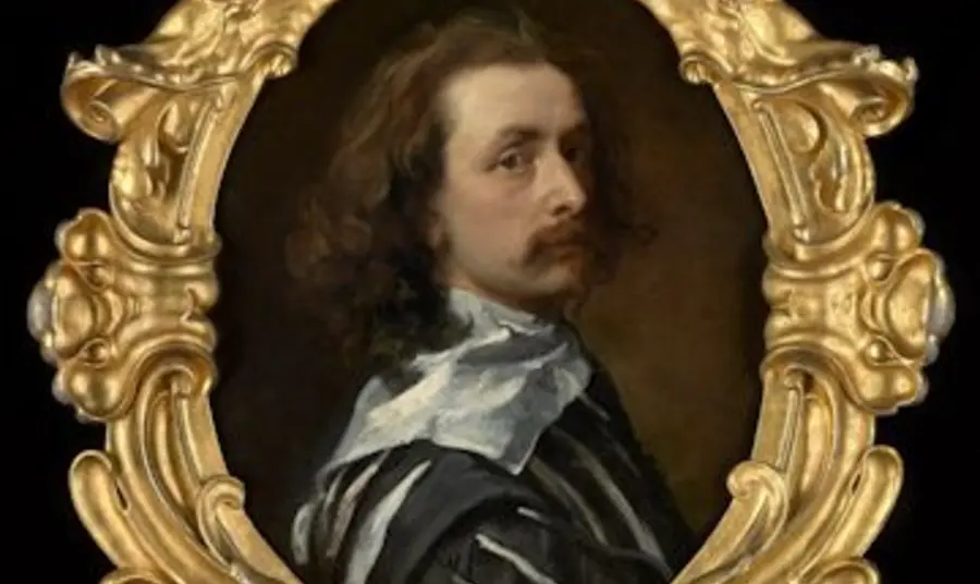Sir Anthony Van Dyck: Acquiring and sharing his last self-portrait Self-portrait by Van Dyck