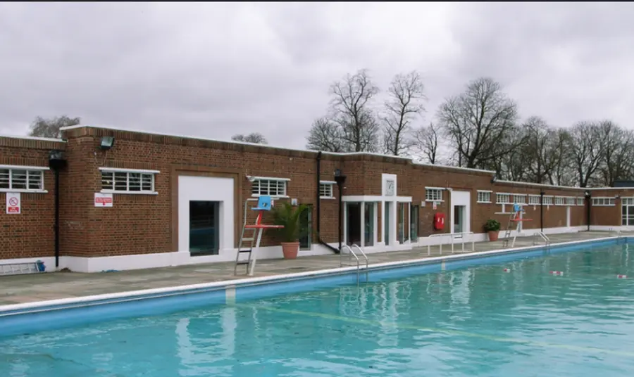 Brockwell Park Lido Brockwell Park Lido