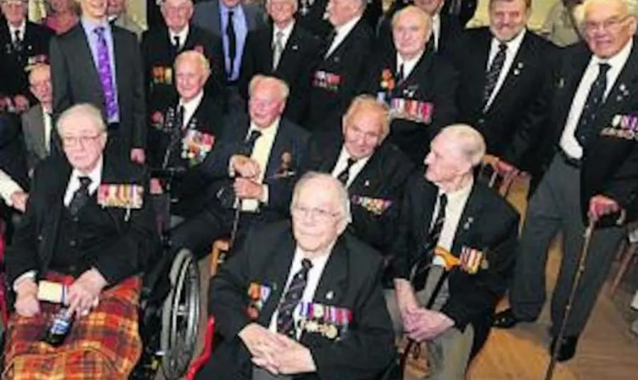 Arctic Star Veterans Arctic Star Veterans