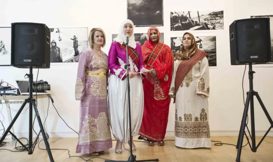 International Haggis Journey International Womens Group hosting their Burns Night evening