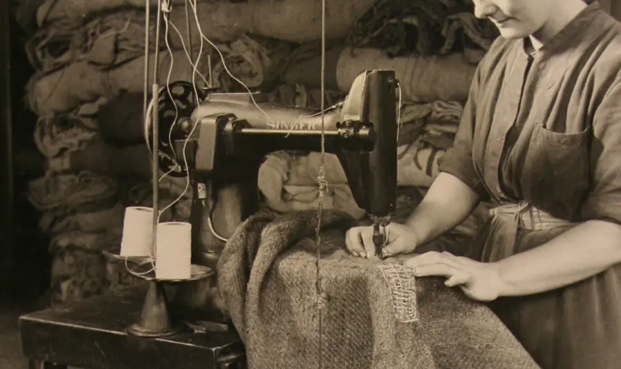'Animal feed to gun oil' Industrial history of BOCM and its impact on community life Baghouse machinist at British Oil and Cake Mills