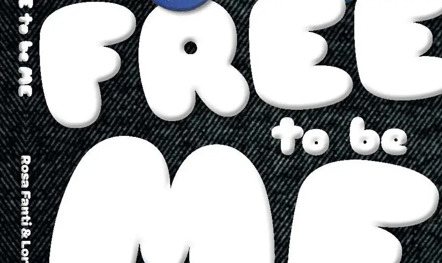 Freedom Youth: the first 20 years Jacket of Free to be Me book