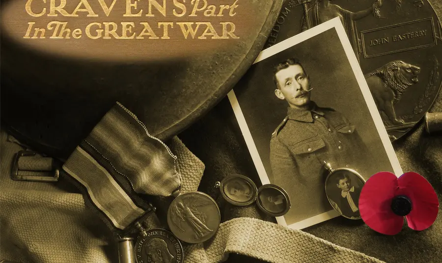 Craven's Part in the Great War
