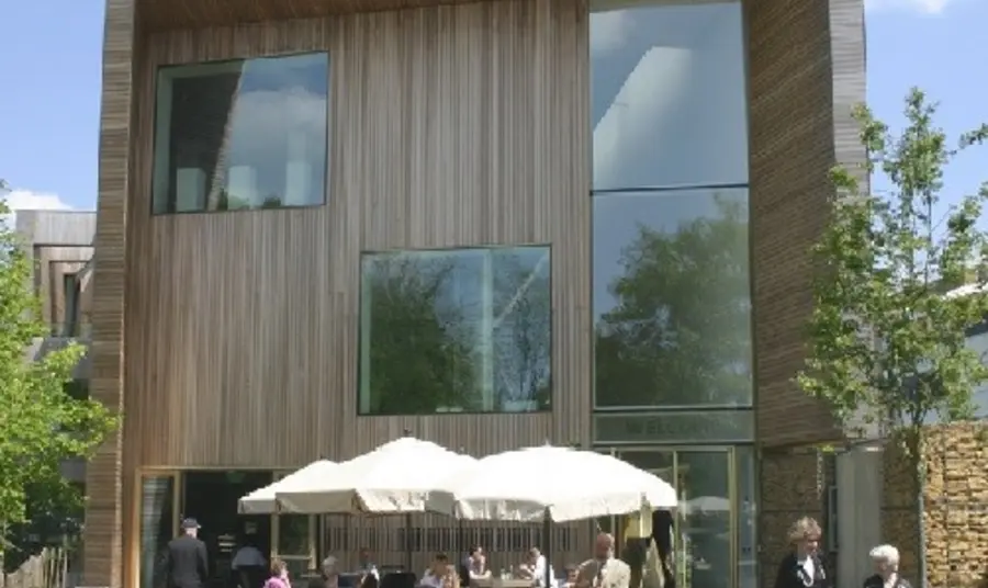 Woking Museum Arts & Crafts Centre The Lightbox, Woking