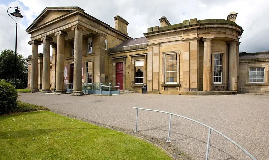 Monkwearmouth Railway Museum