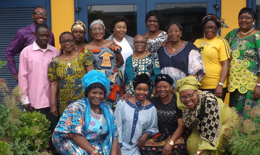 The Nimba tales Participants in the Nimba Tales project