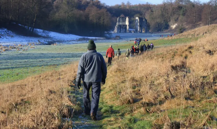 Rotherham Churches Tourism Initiative Mulled wine and music event walk