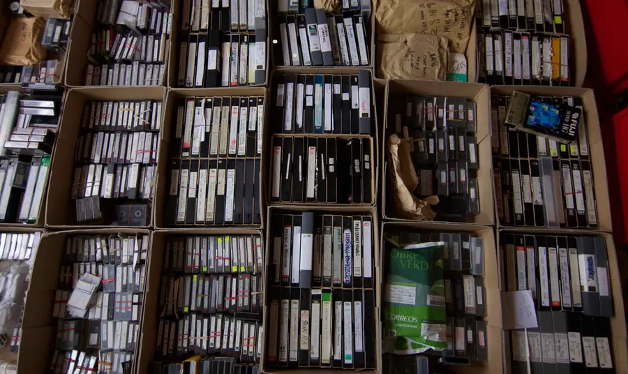 The Sandi Hughes Archive Project - Hidden Heritage of Marginalised Communities Part of Sandi's archive
