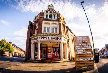 Leeds: the birthplace of film?