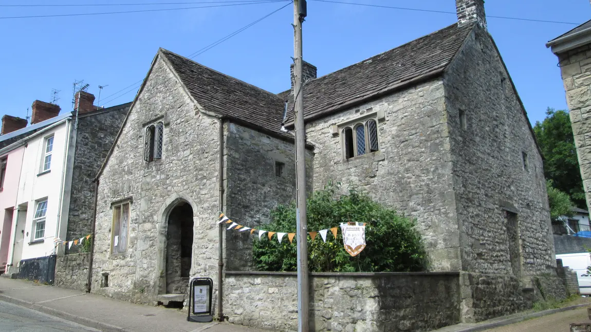 St John's House, Bridgend St John's House, Bridgend