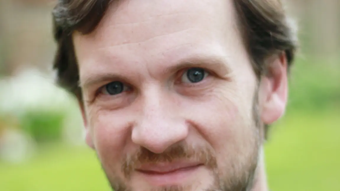 Meet our committees: Joff Whitten Joff Whitten