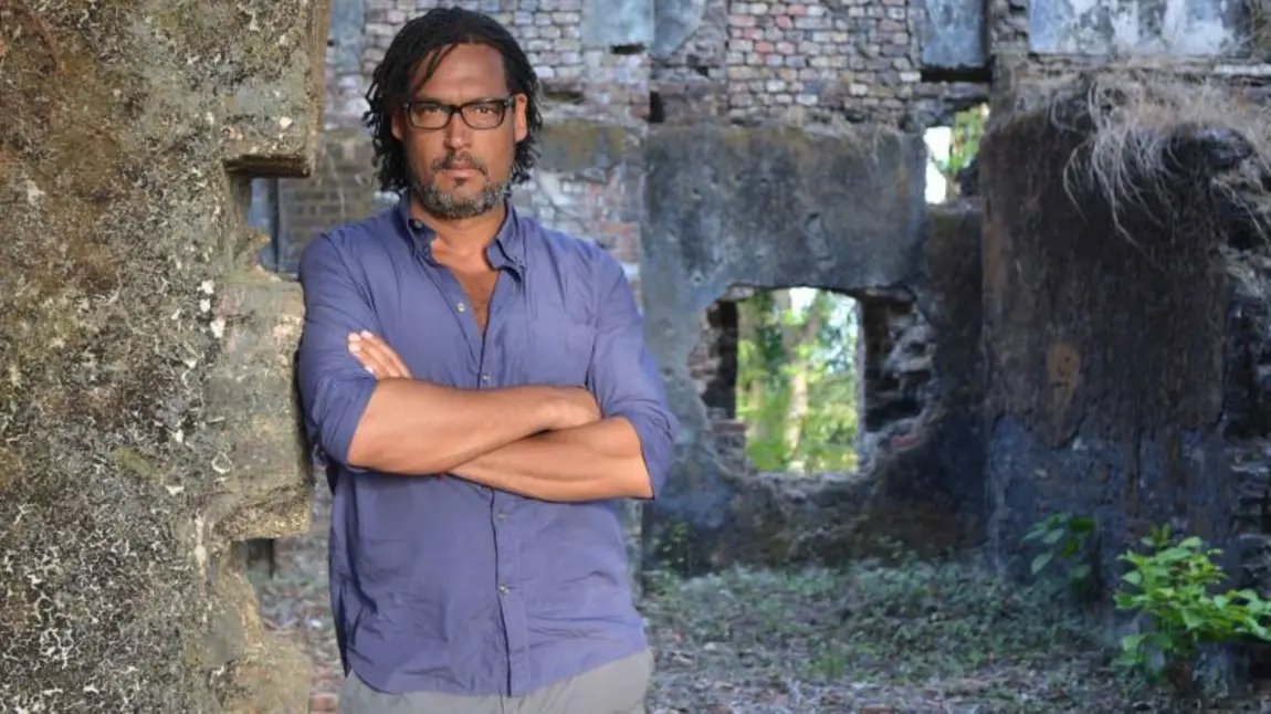 Black and British - a forgotten history David Olusoga