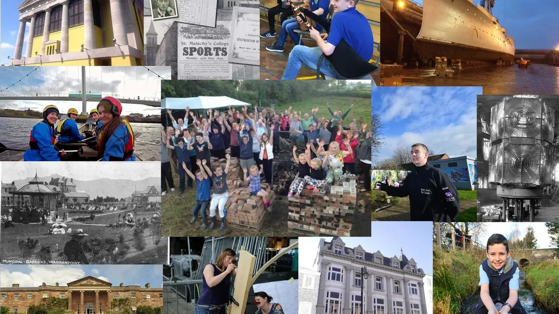 Heritage to be put at the heart of Northern Ireland’s great places Northern Ireland is full of great places