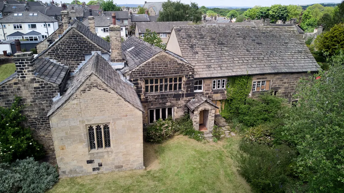 Calverley Old Hall in Leeds Calverley Old Hall in Leeds