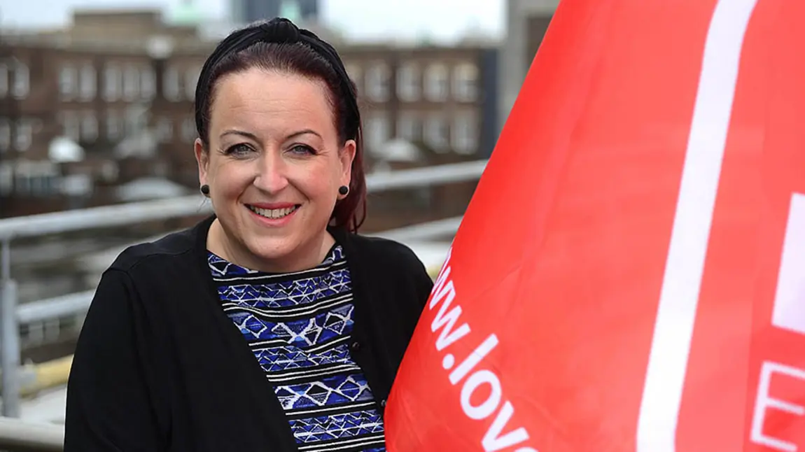 Hope for Northern Ireland’s LGBT+ community, thanks to emergency funding Cara McCann
