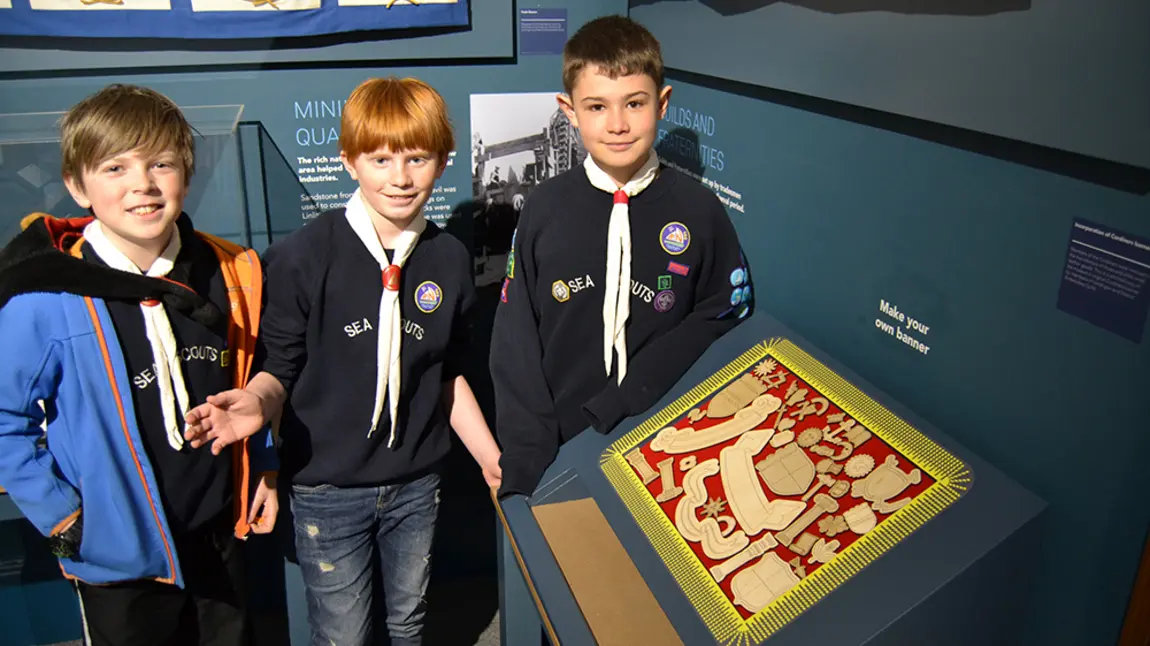 Life by the Loch: discover Linlithgow’s links to Scottish royalty The new Linlithgow Museum opens its doors this weekend