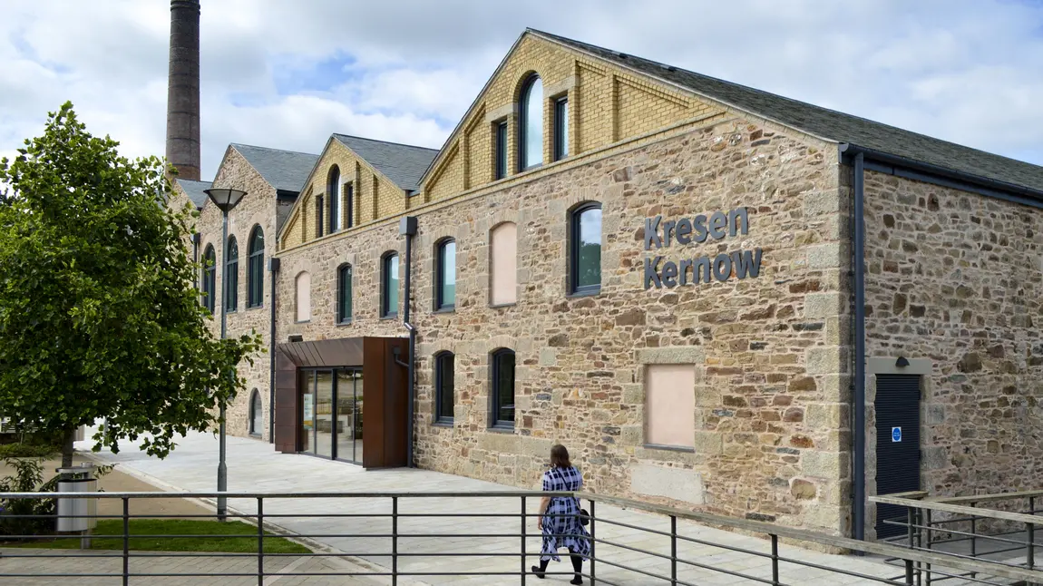 How Kresen Kernow has changed Cornwall’s stories Kresen Kernow