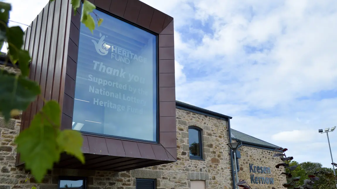 Five Cornish treasures found at Kresen Kernow Kresen Kernow