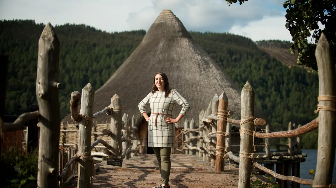 The skills programme helping Scotland's museums build a diverse workforce Ellen Pryde